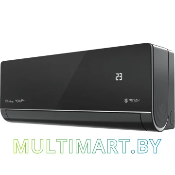 Кондиционер Royal Clima Supremo Nero Full DC EU Inverter RCI-RSN40HN картинка 5